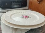Copeland SPODE Jewel Billingsley Rose compleet servies, Ophalen of Verzenden