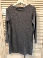Grijze zachte jurk van Vero Moda maat XS, Ophalen of Verzenden, Zo goed als nieuw, Maat 34 (XS) of kleiner, Grijs
