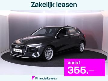 Audi A3 Sportback 30 TFSI Business edition 110 pk S-tronic | beschikbaar voor biedingen