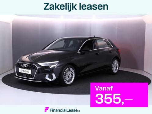 Audi A3 Sportback 30 TFSI Business edition 110 pk S-tronic |, Auto's, Audi, Bedrijf, Lease, Financial lease, A3, ABS, Airbags
