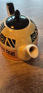2 liter ceramiek theepot, ongebruikt, Ophalen of Verzenden, Nieuw, Overige stijlen, Overige typen