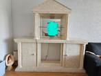 Natuursteen dressoir, Ophalen of Verzenden, Zo goed als nieuw, 25 tot 50 cm, Minder dan 100 cm