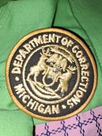 Michigan Department of Corrections Badge - Nieuw, Ophalen of Verzenden, Nieuw