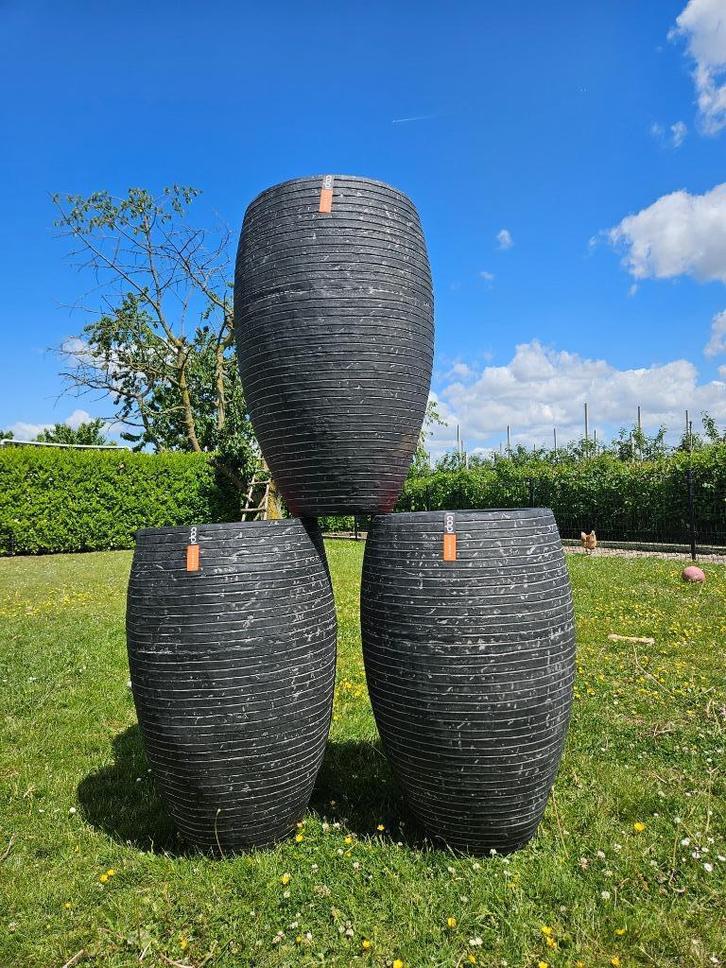 Aanbieding NIEUWE Capi bloempotten bloembakken 50% KORTING, Tuin en Terras, Bloembakken en Plantenbakken, Nieuw, Kunststof, Binnen