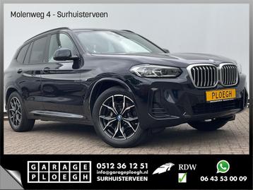 BMW X3 xDrive30e PHEV M-Sport Leer Stoel+Stuurverw. Trekhaak beschikbaar voor biedingen