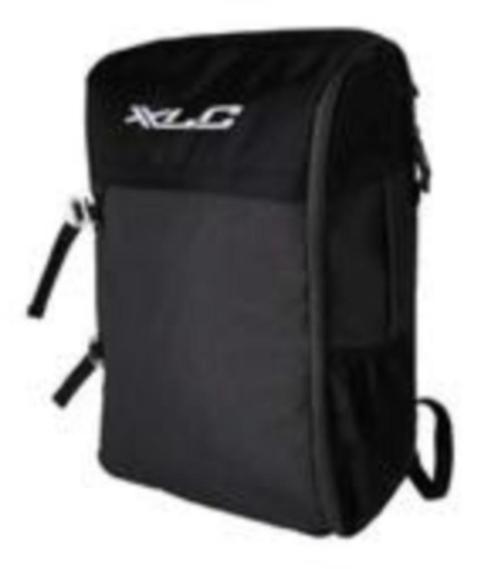 Rugtas XLC BA-S115 Messenger 45 liter 35x17x51 cm. Nieuw !!, Sieraden, Tassen en Uiterlijk, Tassen | Rugtassen, Nieuw, Overige merken