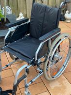 Rolstoel Dietz Primo Duitse makkelij., Handbewogen rolstoel, Ophalen of Verzenden, Zo goed als nieuw, Inklapbaar