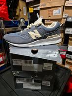 New Balance 997 Sneakers/Schoenen 'Creme/Blauw' Diverse, New Balance, Blauw, Nieuw, Ophalen of Verzenden