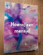 Hoera een mensje, leidraad ouders van transgender kinderen, Boeken, Verzenden, Zo goed als nieuw