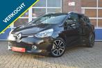 Renault Clio Estate 0.9 TCe Expression | AIRCO - NAVI - PDC, Auto's, Stof, Zwart, Origineel Nederlands, Onderhoudsboekje