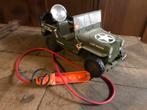 Vintage Speelgoed Jeep - US Army, Ophalen of Verzenden, Gebruikt