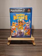 Hamster Heroes PS2, Spelcomputers en Games, Vanaf 3 jaar, Avontuur en Actie, Gebruikt, Ophalen of Verzenden