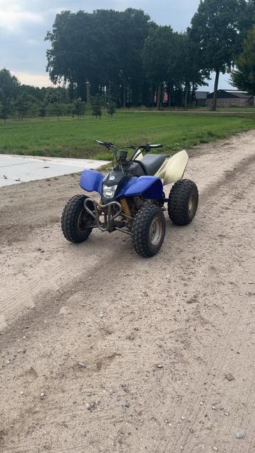 Qaud smc 250cc beschikbaar voor biedingen
