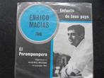 Enrico Macias - Enfants de tous pays, Cd's en Dvd's, Ophalen of Verzenden, Zo goed als nieuw