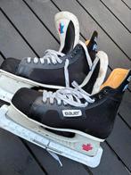 Bauer pro team 25 ijshockey schaatsen, Sport en Fitness, Schaatsen, Ophalen, Gebruikt, IJshockeyschaatsen, Bauer
