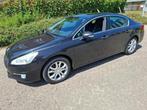 Peugeot 508 1.6 THP Allure, Voorwielaandrijving, Euro 5, Stof, Zwart