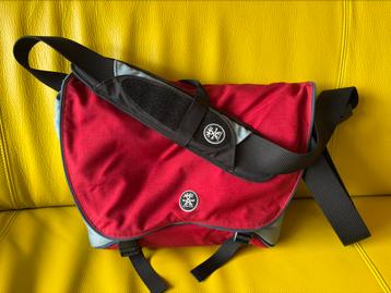 Crumpler laptoptas Roll-o-Notes voor 14inch laptop beschikbaar voor biedingen