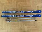 Heren ski's en skischoenen, Sport en Fitness, Skiën en Langlaufen, 160 tot 180 cm, Gebruikt, Ophalen of Verzenden, Carve