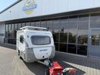 Eriba Feeling 230 Langslaper 200x180 700KG, Caravans en Kamperen, Overige typen, Standaardzit, Tot en met 2, Bedrijf