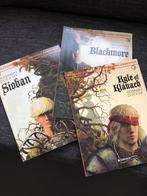 4 strips v Rosinski Dufaux, Eén stripboek, Ophalen of Verzenden, Gelezen