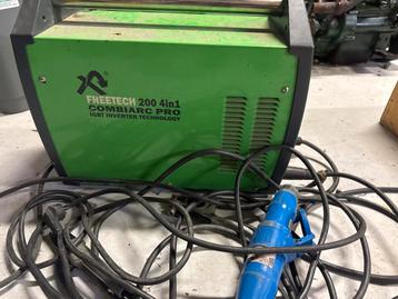 Freetech 200 4in1 Lasapparaat beschikbaar voor biedingen