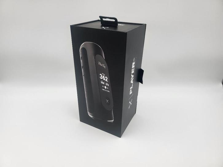 Blue Tees Golf Player+ GPS Touchscreen Luidspreker | Nieuw, Audio, Tv en Foto, Luidsprekers, Zo goed als nieuw, Center speaker