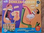 Denken &tanken, Hobby en Vrije tijd, Drie of vier spelers, Ophalen of Verzenden, Zo goed als nieuw