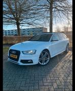 Audi S4 3.0 Tfsi 245KW Avant Quattro AUT 2013 Wit, Auto's, Audi, Te koop, Geïmporteerd, 5 stoelen, Benzine