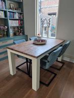 Eettafel Lizzano, Huis en Inrichting, Ophalen, Gebruikt, 50 tot 100 cm, Vijf personen of meer