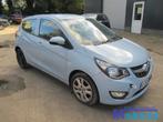 OPEL KARL ZWART INTERIEUR 5 DEURS COMPLEET, Ophalen of Verzenden, Gebruikt, Opel