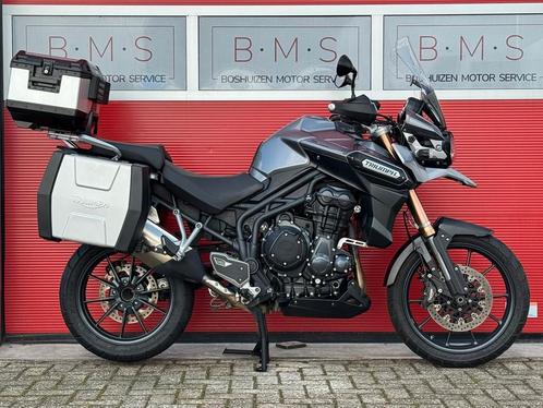 TRIUMPH TIGER EXPLORER (bj 2013), Motoren, Motoren | Triumph, Bedrijf, Overig, 3 cilinders