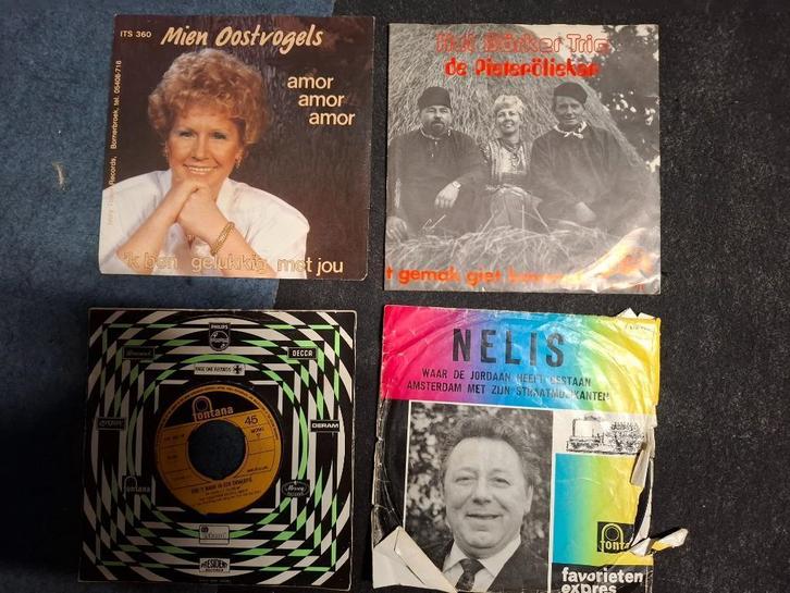 piraten en smartlappen singles, Cd's en Dvd's, Vinyl Singles, Gebruikt, Single, Nederlandstalig, Ophalen of Verzenden