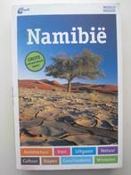 ANWB Wereldreisgids Namibië, Afrika, Ophalen of Verzenden, Zo goed als nieuw, Reisgids of -boek