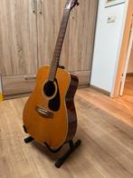 Akoestische gitaar, merk Yamaha, met steun, Ophalen, Gebruikt, Western- of Steelstringgitaar