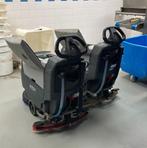 Nilfisk schrobzuigmachine SC401 (gebruikt), Doe-het-zelf en Verbouw, Reinigingsmachines, Ophalen, Gebruikt