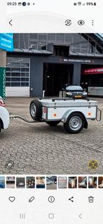 Pijnappel bagagewagen., Ophalen, Zo goed als nieuw