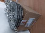 Te koop kerstspullen zilver, Diversen, Kerst, Ophalen of Verzenden, Zo goed als nieuw