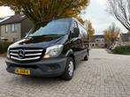 Mercedes-Benz Sprinter 313 2.2 D 95KW 2015, Auto's, Automaat, Euro 5, Zwart, 4 cilinders