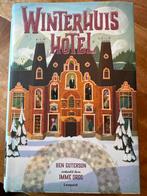 Winterhuis Hotel - Imme Dros - Nieuwstaat, Boeken, Ophalen of Verzenden, Nieuw, Fictie algemeen