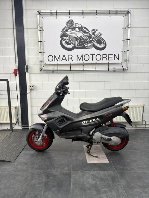 Gilera Runner 125cc 180cc, Motoren, Motoren | Overige merken, Bedrijf, Scooter, Ophalen of Verzenden