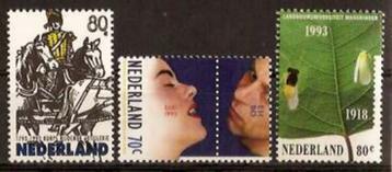 Nederland NVPH nr 1548/50 postfris Jubilea 1993 beschikbaar voor biedingen