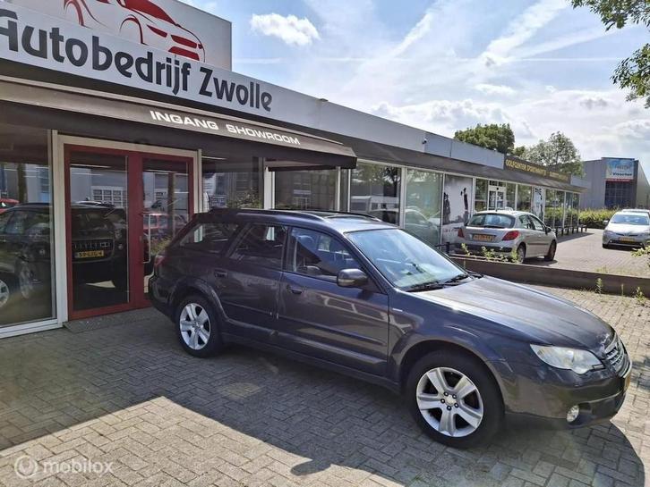 Subaru Legacy Touring Wagon 2.5i|LPG-G3|AIRCO|NAVI|CRUISE|, Auto's, Subaru, Bedrijf, Te koop, Legacy, 4x4, ABS, Airbags, Airconditioning