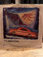 It’s immaterial driving away from home, Ophalen of Verzenden, Gebruikt, Pop
