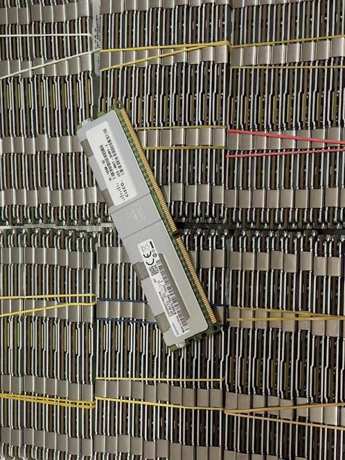 Samsung 32GB DDR3 Server RAM PC3L-12800L 3 MAANDEN GARANTIE, Computers en Software, RAM geheugen, Zo goed als nieuw, Server, 32 GB