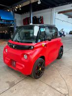 The Ferrari Opel rocks-e, Ophalen, Nieuw, Ferrari