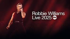 Robbie Williams 2 TOP plaatsen incl Parkeren Zondag 23 juni, Tickets en Kaartjes, Concerten | Pop, Twee personen, Juni
