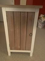 Nachtkastje / Woonkamerkastje - Zo Goed Als Nieuw!, Antiek en Kunst, Ophalen