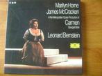 3 lp's  box georges bizet : carmen, Cd's en Dvd's, Vinyl | Klassiek, Gebruikt, Ophalen of Verzenden