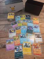 Pokemon kaarten, Ophalen of Verzenden, Zo goed als nieuw, Meerdere kaarten