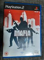 Mafia playstation 2, Avontuur en Actie, Vanaf 18 jaar, 1 speler, Ophalen of Verzenden